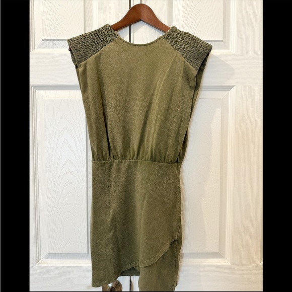 NWT Sezane Ellen Dress - Picture 4 of 7